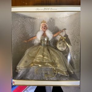 Special 2000 Edition Celebration Barbie